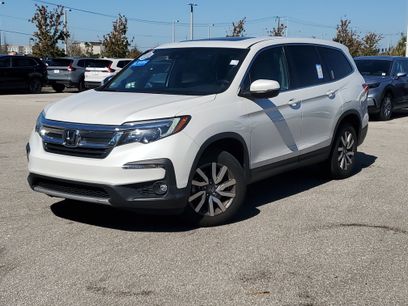 Certified 2022 Honda Pilot EX-L