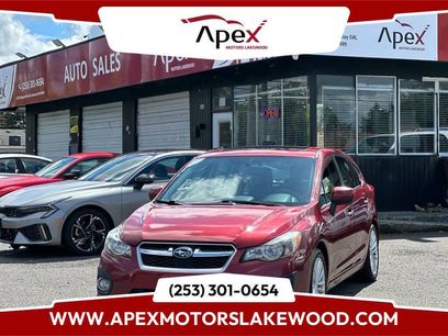 Used 2012 Subaru Impreza 2.0i Limited
