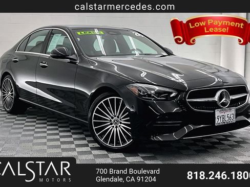 Used 2026 Mercedes-Benz C 300 Sedan image 1