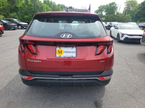 Used 2024 Hyundai Tucson SE AWD/4WD image 4