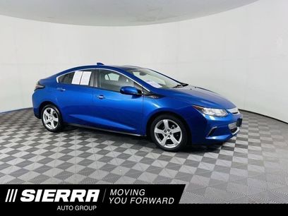 Used 2016 Chevrolet Volt LT w/ Comfort Package