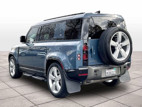 Used 2022 Land Rover Defender 110 X-Dynamic SE image 14