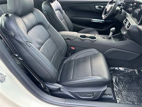 New 2025 Ford Mustang GT Premium w/ 60th Anniversary Package image 12