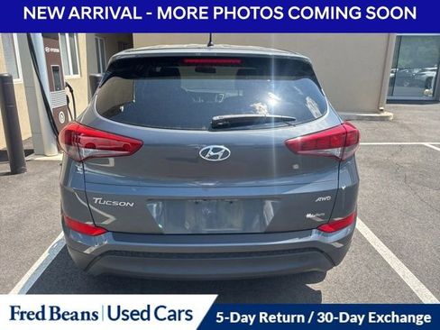 Used 2018 Hyundai Tucson SE AWD/4WD image 7