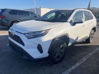 Used 2024 Toyota RAV4 XLE video 1