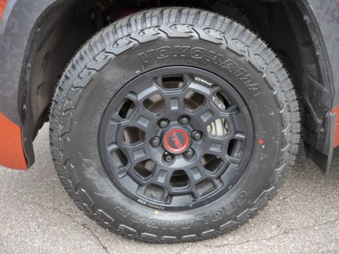 Certified 2024 Toyota Sequoia TRD Pro AWD/4WD image 16