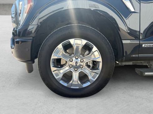 Used 2022 Ford F150 Platinum w/ Equipment Group 701A High AWD/4WD image 23