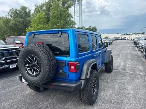 Used 2026 Jeep Wrangler Unlimited Rubicon 392 w/ Quick Order Package 27X Moab AWD/4WD image 10