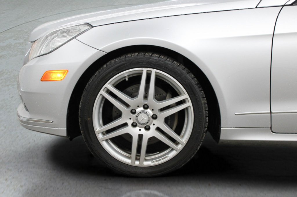 Used 2011 Mercedes-Benz E 350 Coupe image 6
