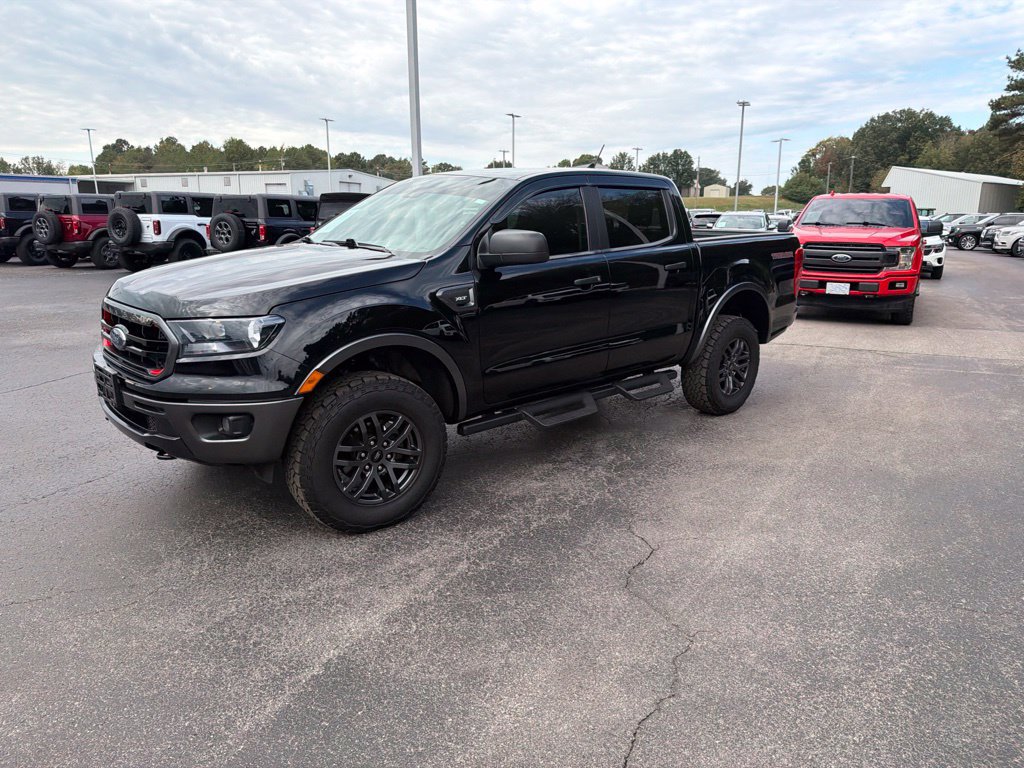 Used 2023 Ford Ranger XLT w/ Tremor Off-Road Package AWD/4WD image 7