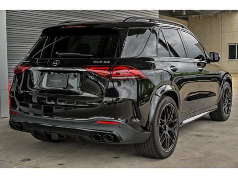Certified 2021 Mercedes-Benz GLE 53 AMG 4MATIC image 8