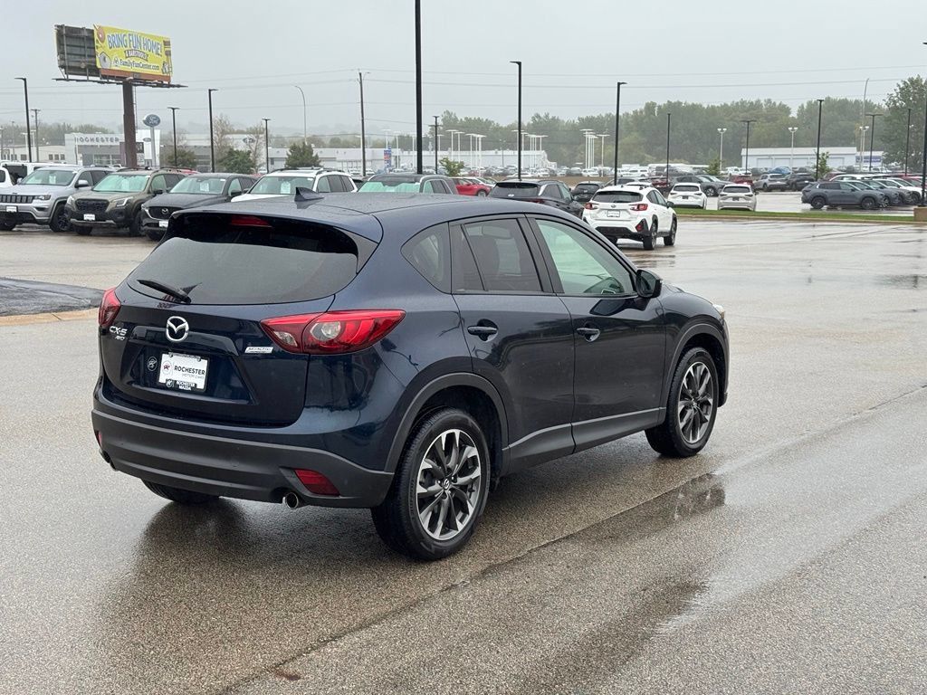 Used 2016 MAZDA CX-5 Grand Touring AWD/4WD image 35