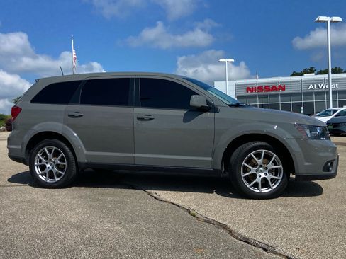 Used 2019 Dodge Journey GT AWD/4WD image 1