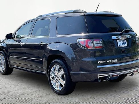 Used 2015 GMC Acadia Denali AWD/4WD image 4