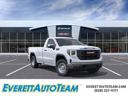 New 2025 GMC Sierra 1500 Pro w/ Pro Value Package