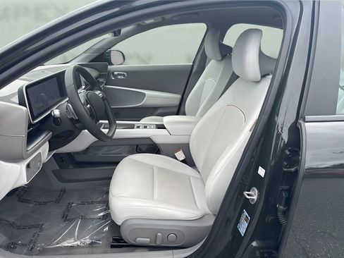 Used 2023 Hyundai Ioniq 6 SEL w/ Cargo Package AWD/4WD image 9