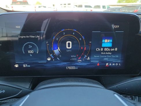 Used 2026 Chevrolet Equinox LT w/ Midnight Edition image 18