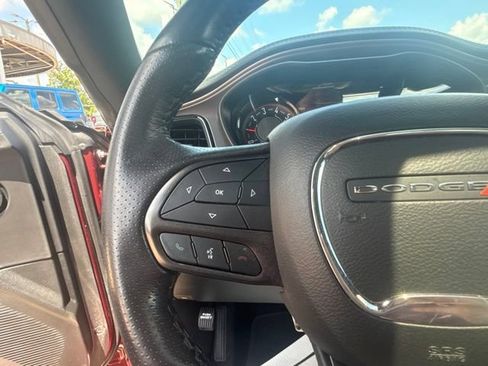 Used 2023 Dodge Challenger SXT w/ Plus Package RWD image 16