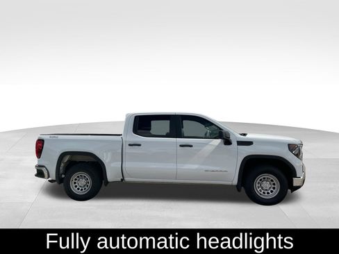 Used 2022 GMC Sierra 1500 Pro w/ Pro Value Package image 4