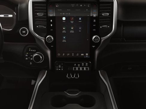 New 2026 RAM 1500 Lone Star image 5