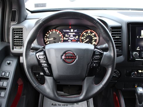 Certified 2024 Nissan Frontier PRO-4X w/ Technology Package image 23