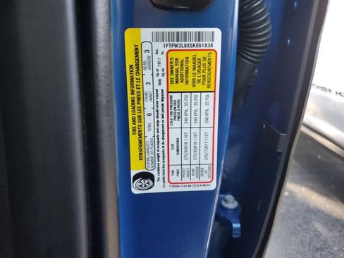Used 2025 Ford F150 XLT w/ Equipment Group 301A Standard AWD/4WD image 31
