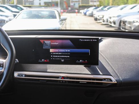 Certified 2023 BMW iX xDrive50 w/ Convenience Package image 13