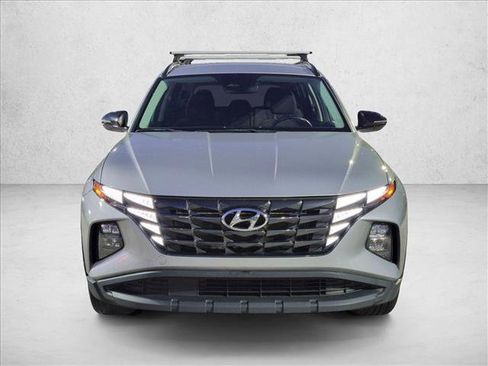 Used 2022 Hyundai Tucson XRT FWD image 2