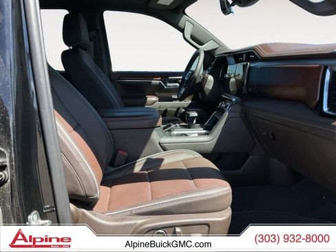 Certified 2024 GMC Sierra 1500 Denali w/ Denali Reserve Package AWD/4WD image 15