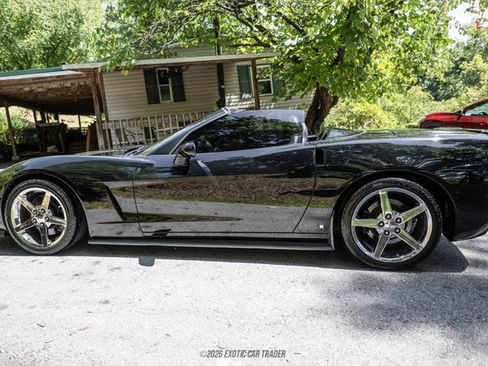 Used 2008 Chevrolet Corvette Convertible w/ Preferred Equipment Group RWD image 3