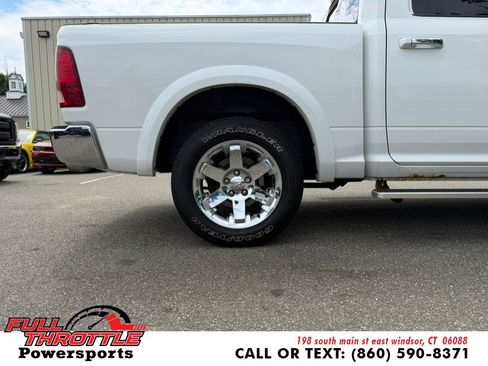 Used 2012 RAM 1500 Laramie AWD/4WD image 26