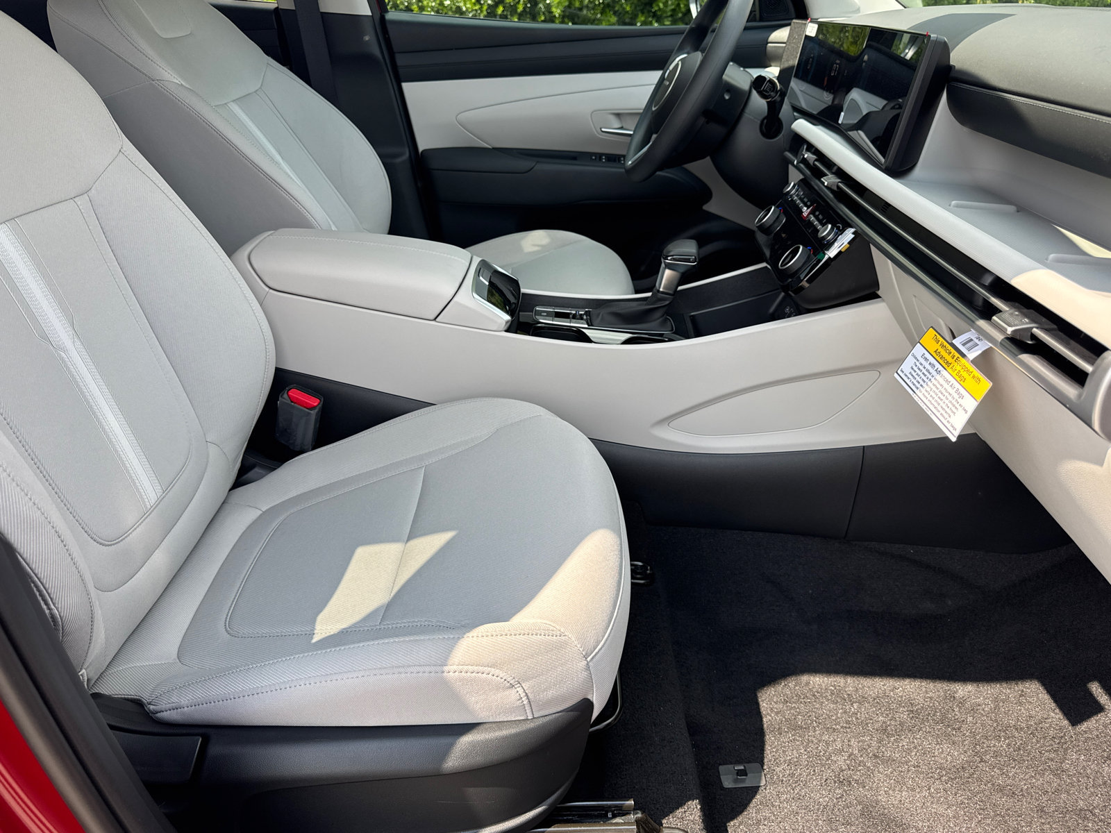 New 2026 Hyundai Tucson SEL Plus FWD image 14