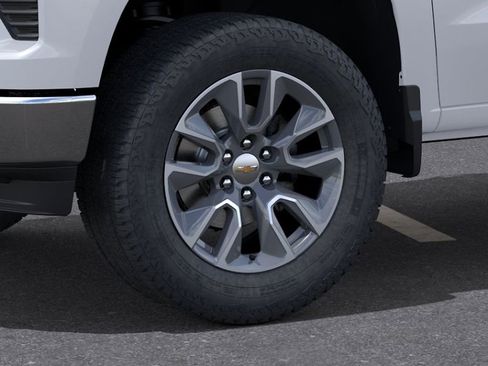 New 2026 Chevrolet Silverado 1500 LT AWD/4WD image 9