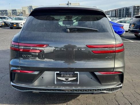 New 2026 Genesis GV70 2.5T Advanced AWD/4WD image 4