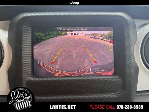 Certified 2021 Jeep Wrangler Unlimited Islander image 19