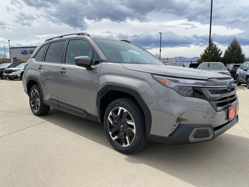 New 2026 Subaru Forester Limited image 7