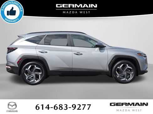 Used 2022 Hyundai Tucson SEL AWD/4WD image 6