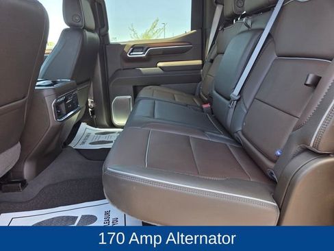 Used 2024 GMC Sierra 1500 Denali w/ Technology Package AWD/4WD image 50