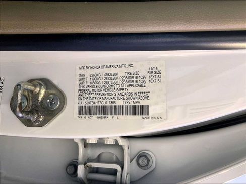 Used 2016 Acura RDX AWD w/ Advance Package image 36