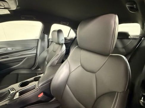 Used 2025 Cadillac CT4 V Blackwing image 9