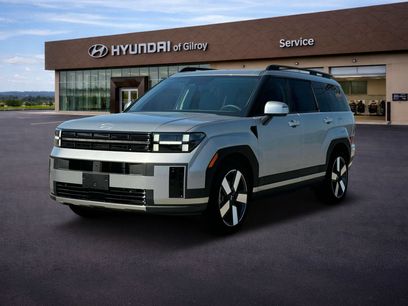 New 2026 Hyundai Santa Fe Limited