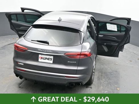 Used 2024 Maserati Grecale GT AWD/4WD image 69