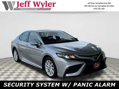 Used 2022 Toyota Camry SE