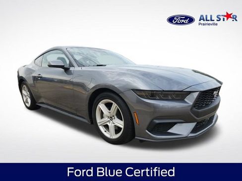 Certified 2026 Ford Mustang Premium RWD image 1