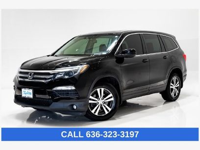 Used 2017 Honda Pilot EX-L