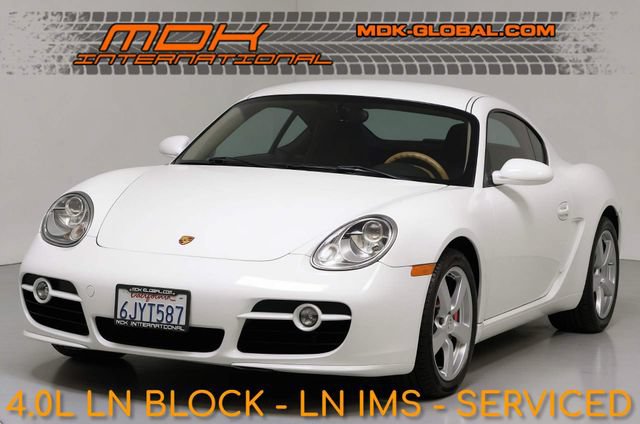 Used 2008 Porsche Cayman S RWD image 1