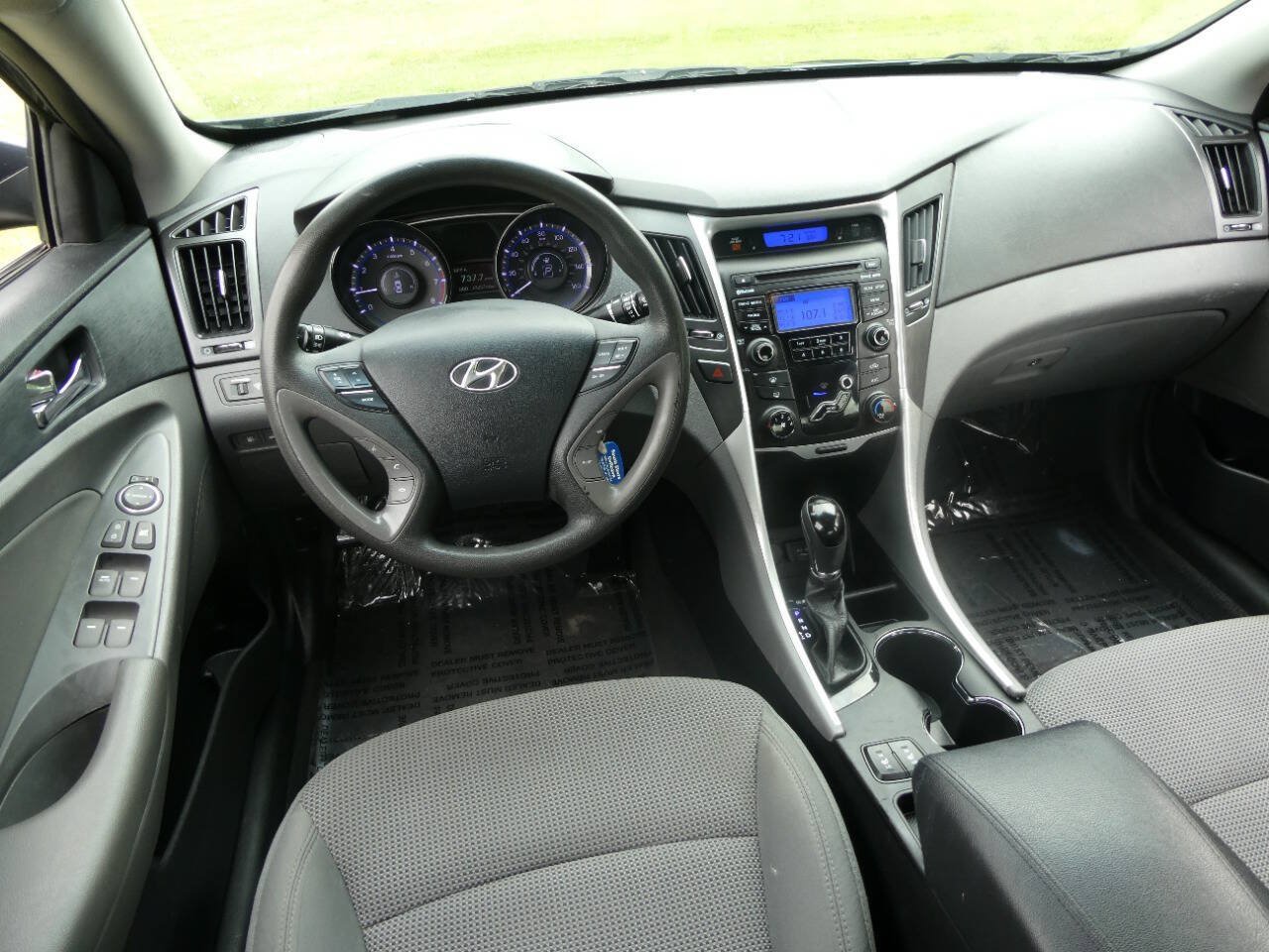 Used 2013 Hyundai Sonata GLS w/ Popular Equipment Pkg FWD image 9