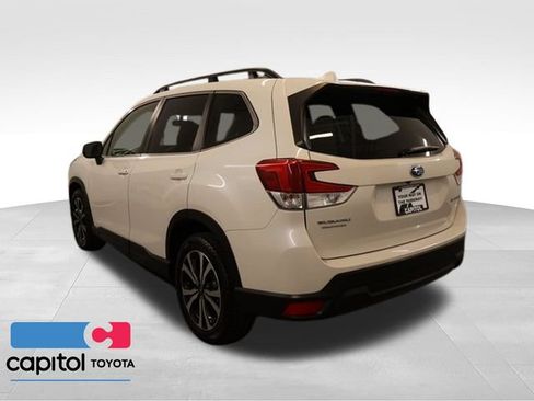 Used 2023 Subaru Forester Limited AWD/4WD image 4