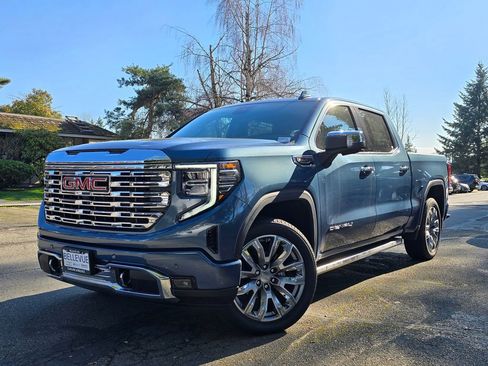 Used 2026 GMC Sierra 1500 Denali image 31