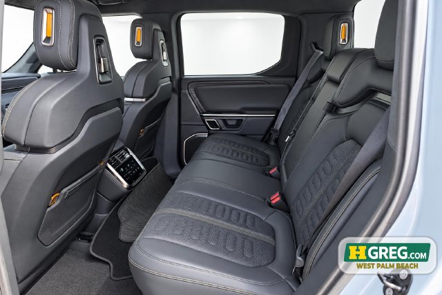Used 2023 Rivian R1T Adventure Quad AWD/4WD image 12
